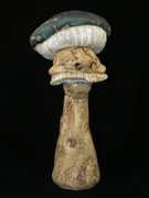 Sculpture de champignon d'Elena Hita Bravo